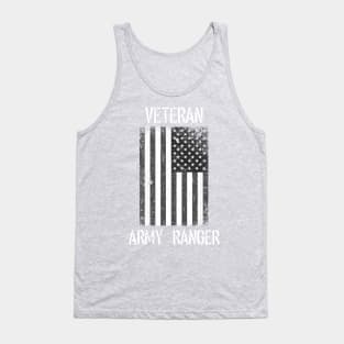 ARMY RANGER VET Tank Top